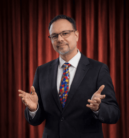 Paul — creator of MagicTrickFinder